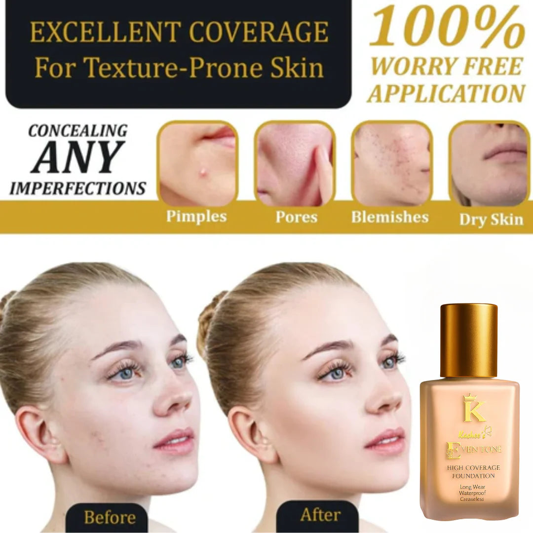 Eventone High Coverage Liquid Foundation