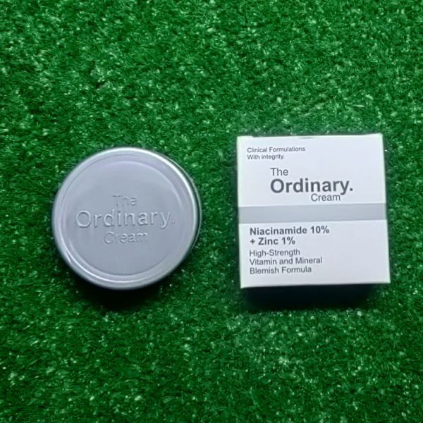 The Ordinary Niacinamide Serum & The Ordinary Niacinamide Cream