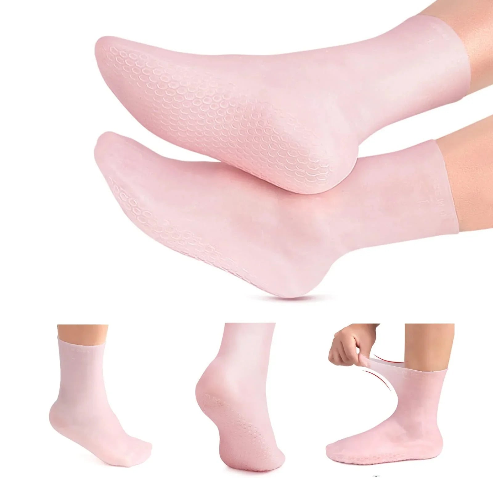 MOISTURIZING GEL SOCKS (IMPORTED)