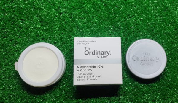 The Ordinary Niacinamide Skin Brightening Cream