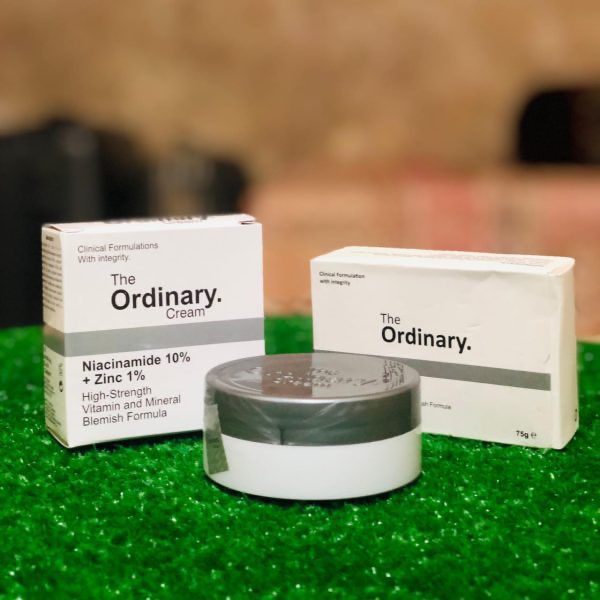 The Ordinary Niacinamide Skin Brightening Cream