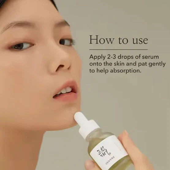 Beauty of Joseon Calming Serum : Green tea + Panthenol