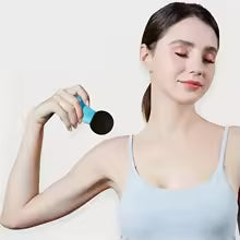 HANDHELD MUSCLE MASSAGER FOR BACK PAIN