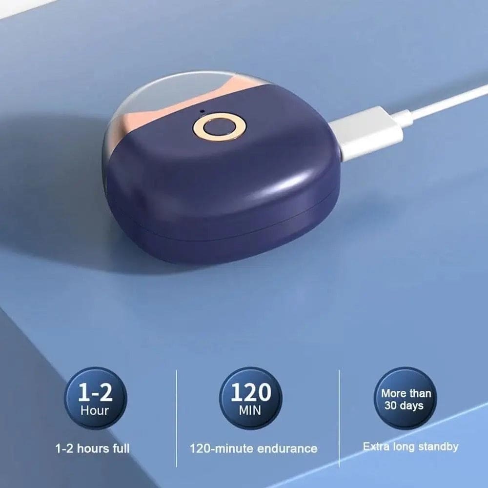 AUTOMATIC ELECTRIC NAIL CLIPPER TRIMMER